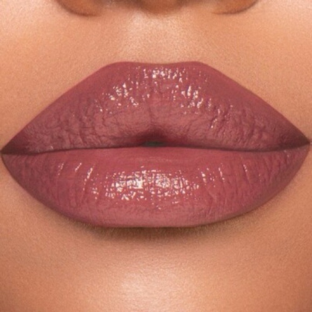 Jeffree Star Cosmetics Full Pigment Supreme Gloss No Shame Matte Mauve Lipstick